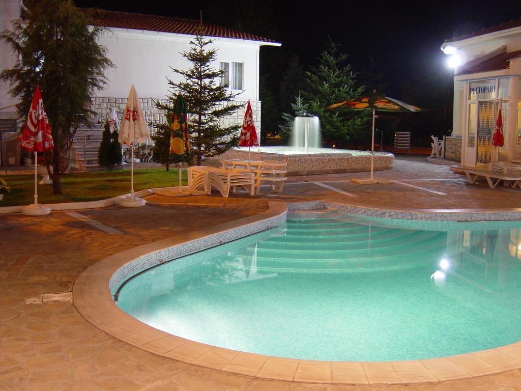 Markita Hotel Velingrad Exterior photo