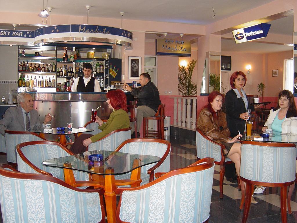 Markita Hotel Velingrad Exterior photo